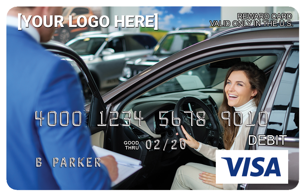 Earn Referral Rewards On Your Personal Reward Card