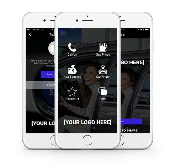 Download our [Company Name Here] Smartphone App