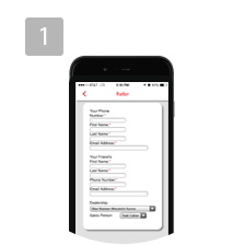 Refer a Friend to [Company Name Here]